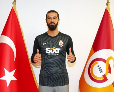 Qalatasaray yeni qapıçı transfer etdi