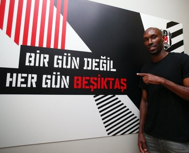 Beşiktaş'da yeni müqavilə