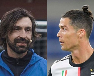 Ronaldo ilə Pirlo arasında vacib telefon danışığı