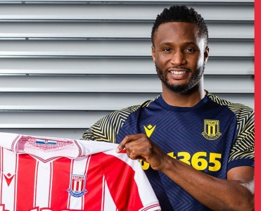 Obi Mikelin yeni klubu