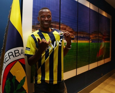 Yuventus'un sabiq hücumçusu Fənərbaxça'da