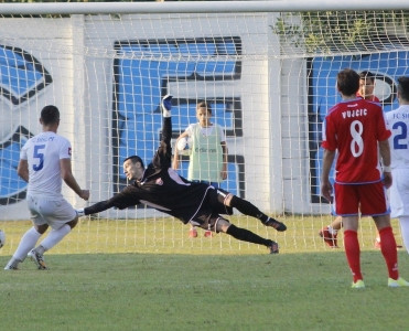 Qarabağ'la matçda qorxmamalıyıq