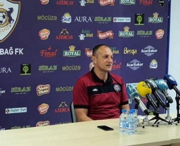 Qarabağ böyük klubdur, biz isə ...