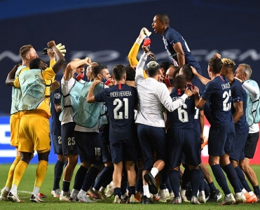 16 ildən sonra ÇL-nın finalında Fransa klubu