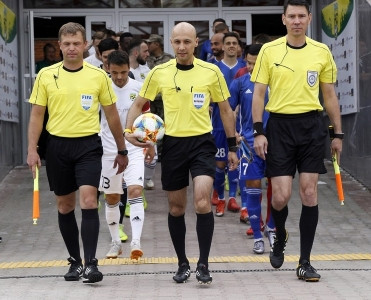 Qarabağ'ın növbəti matçının hakimləri bilindi