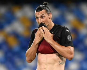 Milan İbrahimoviçlə razılığa gəldi