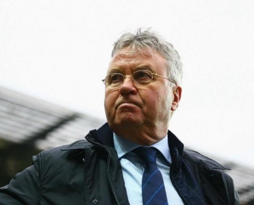 Hiddink yenidən milli komandada