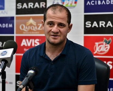 Ən ədalətli nəticə heç-heçə idi - Elmar Baxşıyev