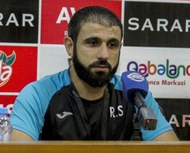 İlk tur üçün dinamik və baxımlı oyun oldu - Rəşad Sadıqov