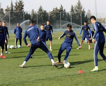 Qarabağ'ın müdafiəçisi Şerif'lə matçda oynamayacaq