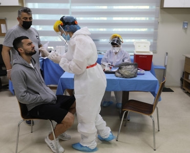 Qarabağ koronavirus testindən keçdi