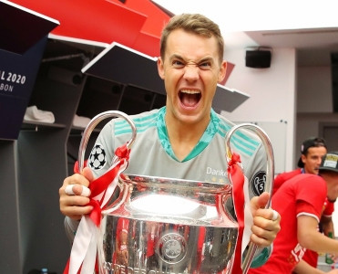 ÇL-da həftənin oyunçusu bilindi