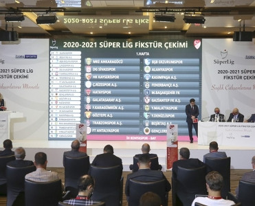 Türkiyə Superliqasında püşk atıldı