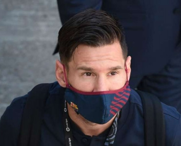 Barselona'nın prezidenti Messi ilə görüşdən imtina etdi