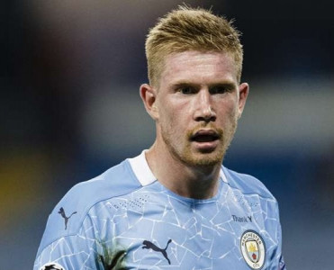 De Bruyne menecerini həbs etdirdi