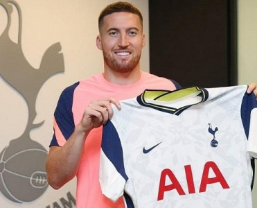 Tottenhem'dən növbəti transfer