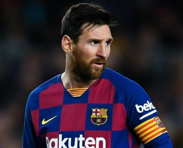 Messi bazaya getmədi