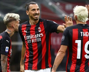 Milan'a maskot olmaq üçün gəlməmişəm