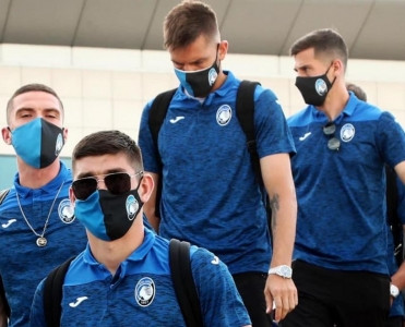 Atalanta'nın üç dəfə futbolçusu koronavirusa yoluxdu