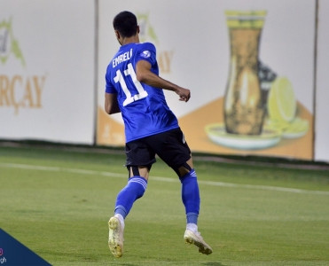 Mahir Emreli ən yaxşı bombardirlərin siyahısına düşdü