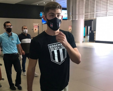 Atletiko'dan Beşiktaş'a