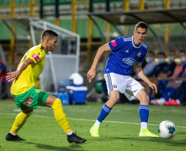 Dinamo'nun futbolçusu Qarabağ'ı zəif rəqib adlandırdı