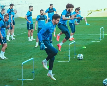 Bizə məşqlərlə bağlı şikayət daxil olmayıb