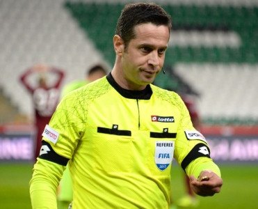 Azərbaycan – Fransa görüşünün hakimləri müəyyənləşdi