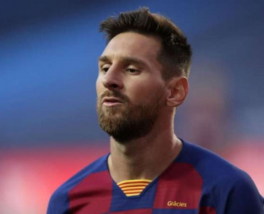 Messi yenə məşqə qatılmadı