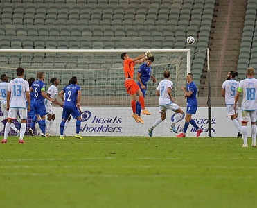 Balayev Avropada 5-liyə düşdü