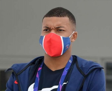 Mbappe ilk oyunu buraxacaq