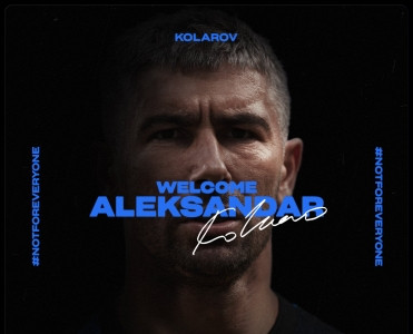 Kolarov rəsmən İnter'də