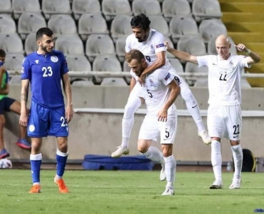 Millimiz ilk qələbəsini qazandı