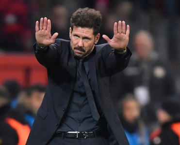 Simeone koronavirus'a yoluxdu