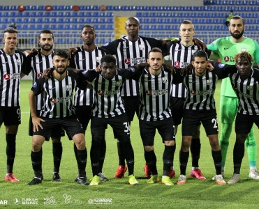 Neftçi  Qalatasaray oyunu üçün heyətini açıqladı