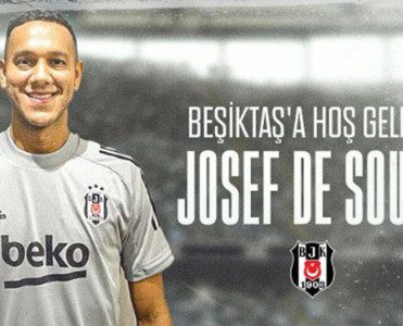 Braziliyalı futbolçu Beşiktaş'da
