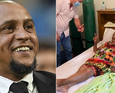 Karlosun 100 yaşlı nənəsi koronavirus'dan sağaldı