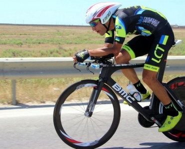 Velosipedçimiz Türkiyədə üçüncü yeri tutdu