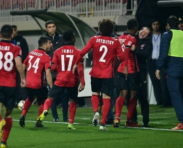 Qəbələ afrikalı hücumçu ilə bağlı qərarını verdi