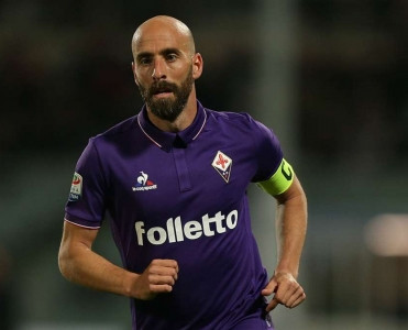 İnter'dən ayrılan futbolçu Fiorentina'da