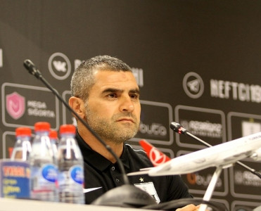 Kimə qarşı oynayacağımızı yaxşı bilirik - Füzuli Məmmədov