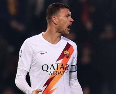 Dzeko Yuventus'da