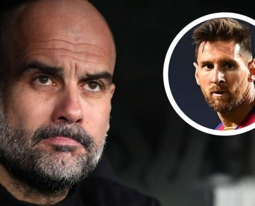 Messi'ni transfer etməyə çalışmamışam - Qvardiola