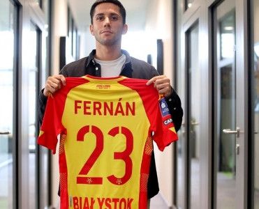 Qəbələ'dən ayrılan futbolçu Polşa klubunda