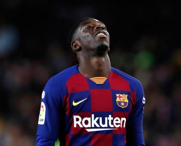 Dembele Liverpul'a keçir?