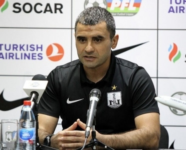 Neftçi'nin baş məşqçisindən qələbə şərhi