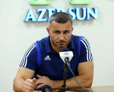 Qurban Qurbanovdan məğlubiyyət şərhi