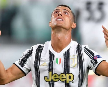 Ronaldo Avropada birinci oldu