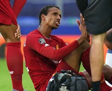 Liverpul'da ciddi itki