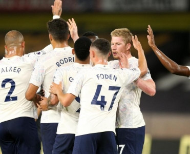 Mançester Siti'dən Premyer Liqa rekordu